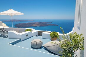 Sunset Caldera Sea View Houses