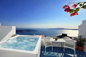 Sunset Caldera Sea View Houses