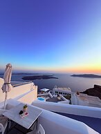 Sunset Caldera Sea View Houses