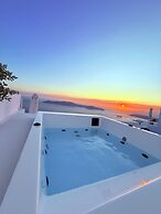 Sunset Caldera Sea View Houses