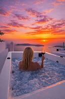 Sunset Caldera Sea View Houses