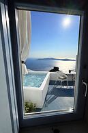 Sunset Caldera Sea View Houses