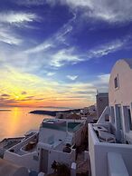 Sunset Caldera Sea View Houses