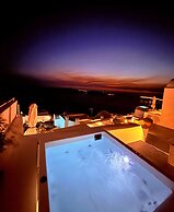 Sunset Caldera Sea View Houses