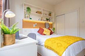 Fletcher House in Manchester - Campus Accommodation