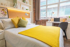 Fletcher House in Manchester - Campus Accommodation