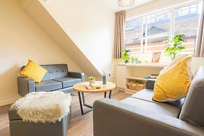 Fletcher House in Manchester - Campus Accommodation