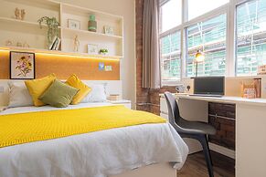 Fletcher House in Manchester - Campus Accommodation
