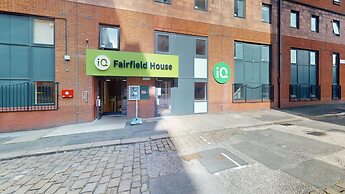 Fletcher House in Manchester - Campus Accommodation