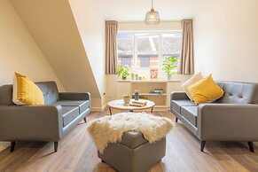 Fletcher House in Manchester - Campus Accommodation