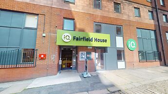 Fletcher House in Manchester - Campus Accommodation