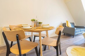 Fletcher House in Manchester - Campus Accommodation