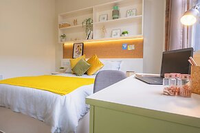 Fletcher House in Manchester - Campus Accommodation