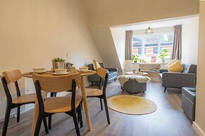 Fletcher House in Manchester - Campus Accommodation