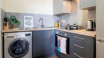 Fletcher House in Manchester - Campus Accommodation
