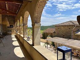 bastide de la madeleine
