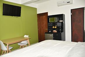Hill Garden Boutique Resort.