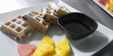 Hill Garden Boutique Resort.