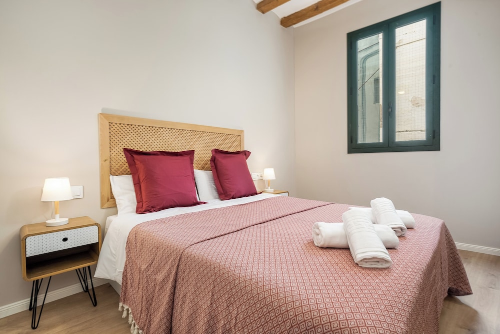 Apartamentos Circo Romano