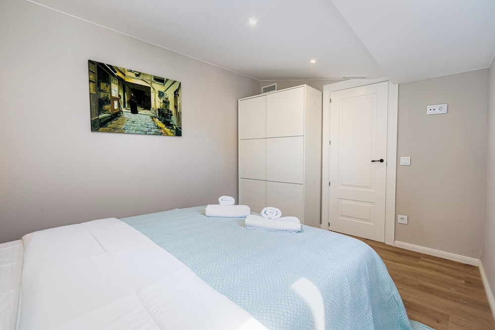Apartamentos Circo Romano