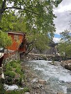 Kapuzbaşı Baştürk Tesisi