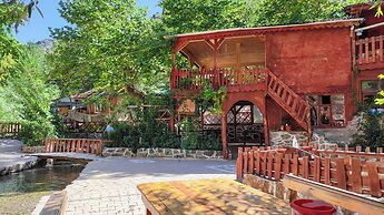 Kapuzbaşı Baştürk Tesisi