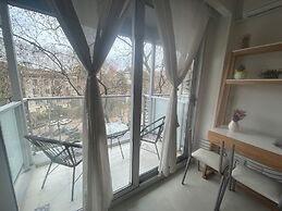 Palermo Best Area Balcony