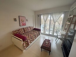 Palermo Best Area Balcony