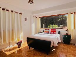 Piedra Wasi Ecolodge Urubamba