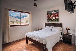 Piedra Wasi Ecolodge Urubamba