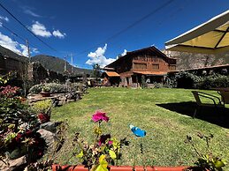 Piedra Wasi Ecolodge Urubamba