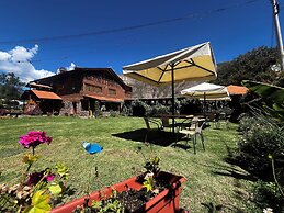 Piedra Wasi Ecolodge Urubamba