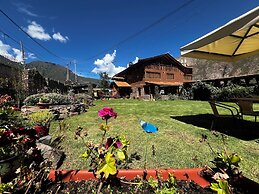 Piedra Wasi Ecolodge Urubamba