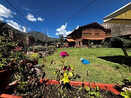 Piedra Wasi Ecolodge Urubamba