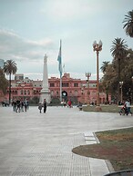 Elegant Recoleta Studio Urban Comfort