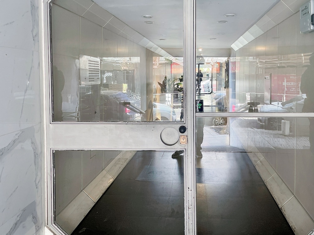 Elegant Recoleta Studio Urban Comfort
