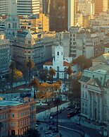 Elegant Recoleta Studio Urban Comfort