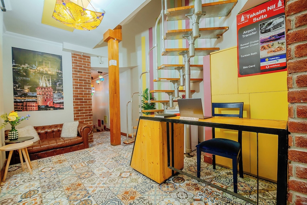 Taksim Nil Suite