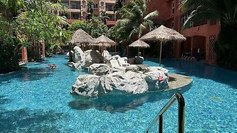 Seven Seas Condo Resort steps to  Beach