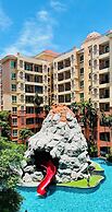 Seven Seas Condo Resort steps to  Beach