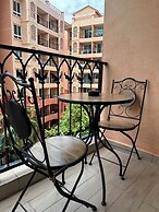 Seven Seas Condo Resort steps to  Beach