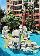 Seven Seas Condo Resort steps to  Beach