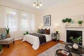 The Paddington White Sanctuary