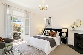 The Paddington White Sanctuary
