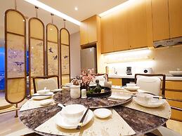 Interact China Fine Condo - Novotown