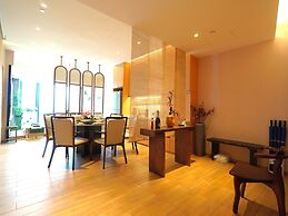 Interact China Fine Condo - Novotown