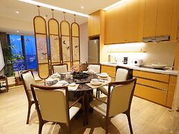 Interact China Fine Condo - Novotown