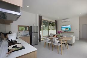 Tropical Life at Seamate 2BR Pool Villa