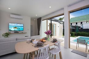 Tropical Life at Seamate 2BR Pool Villa