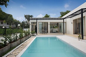 Tropical Life at Seamate 2BR Pool Villa